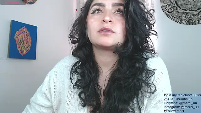Marci owo online show from April 2026 06:53:02 PM