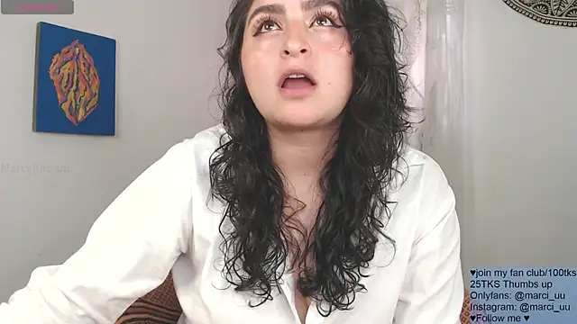 Marci owo online show from April 2026 07:07:01 PM