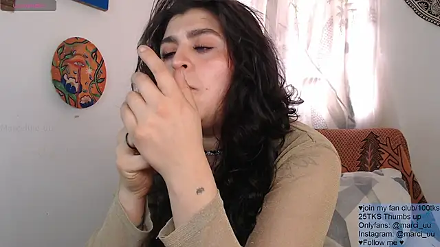 Marci owo online show from April 2026 06:22:01 PM