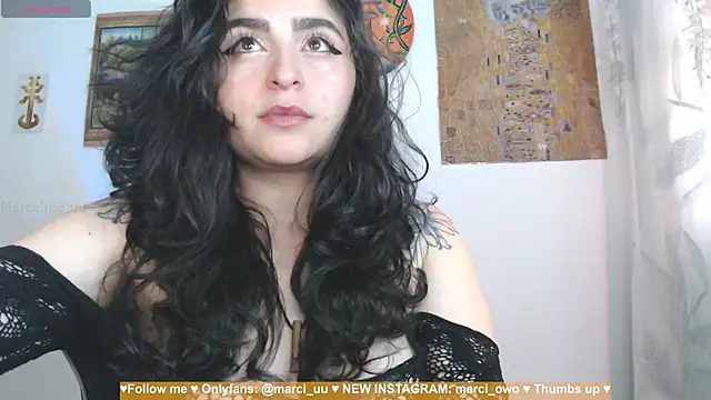 Snapshot of Marci_owo chatting on July 2026 02:17:01 PM Marci owo online show from July 2026 02:17:01 PM