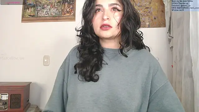 Snapshot of Marci_owo chatting on June 2026 07:19:02 AM Marci owo online show from June 2026 07:19:02 AM