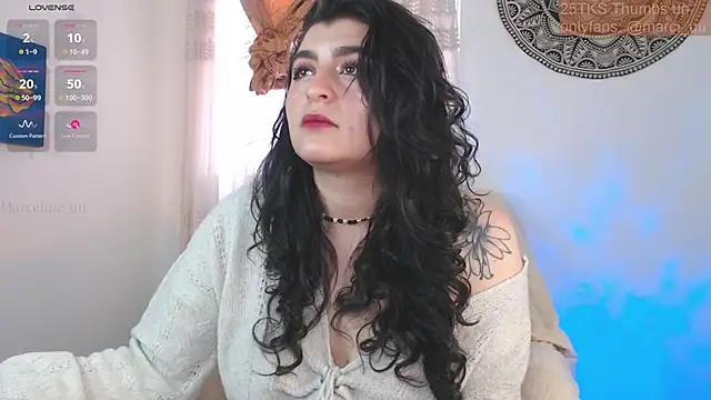 Marci owo online show from February 2026 01:00:01 PM