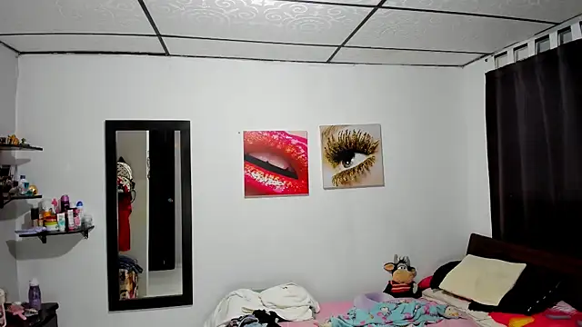 aleziiacam online show from October 2025 04:13:01 AM