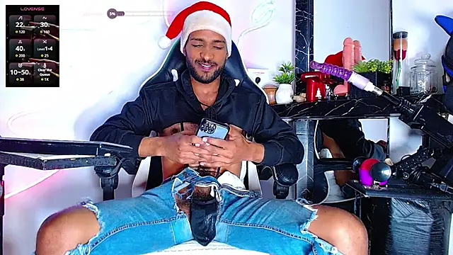 the dog lian online show from December 2025 12:51:01 PM