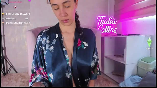 thaliacollins online show from February 2026 05:21:02 PM