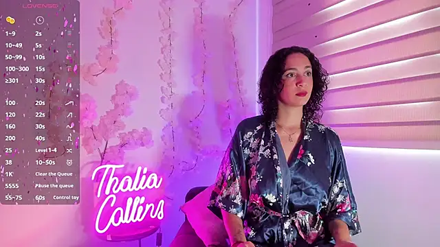 thaliacollins online show from March 2025 01:34:01 PM