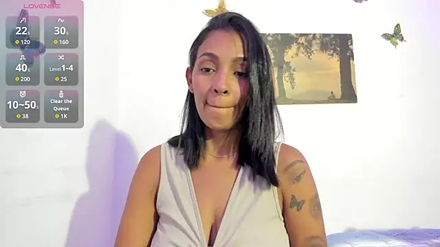 Mila-yang online show from April 2026 01:39:02 PM