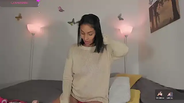 Mila-yang online show from December 2025 05:21:02 AM