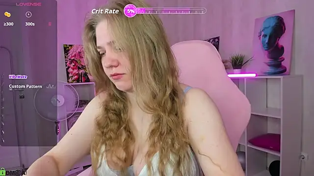 Megan Violer online show from June 2026 05:21:02 PM