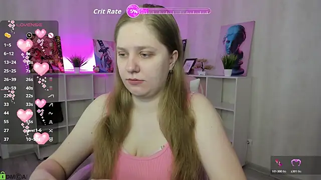 Megan Violer online show from March 2026 05:30:01 PM