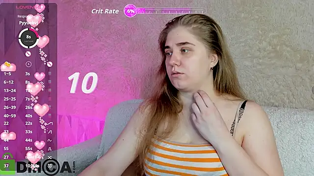 Megan Violer online show from November 2025 05:17:01 PM