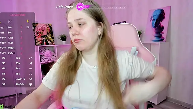 Megan Violer online show from April 2026 05:20:02 PM