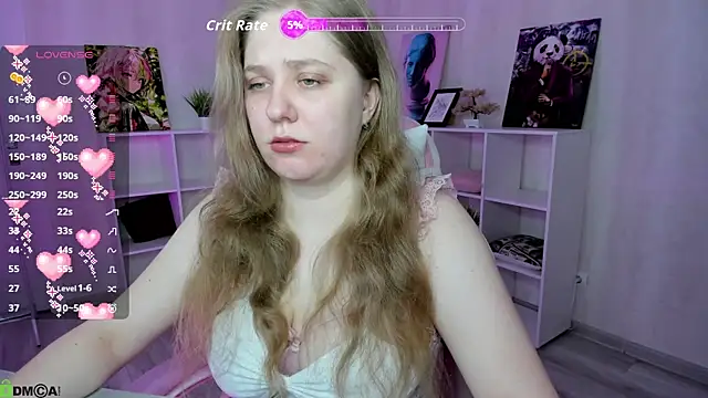 Megan Violer online show from February 2026 05:26:02 PM