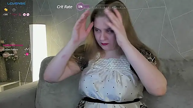 Megan Violer online show from March 2025 03:35:01 PM
