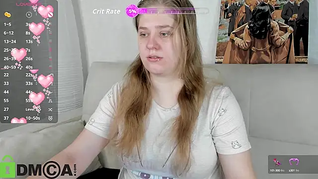 Megan Violer online show from September 2025 03:18:01 PM