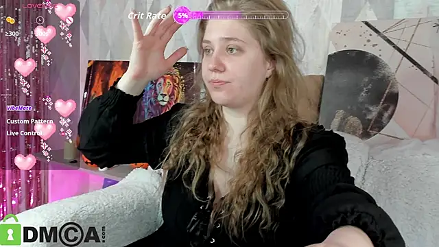 Megan Violer online show from October 2025 05:11:01 PM