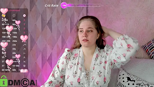 Megan Violer online show from November 2025 05:24:01 PM