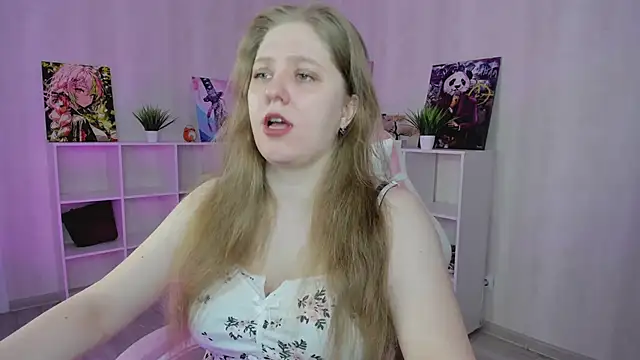 Megan Violer online show from February 2026 05:24:02 PM