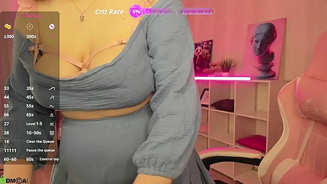 Megan Violer online show from May 2026 05:20:02 PM