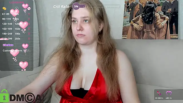 Megan Violer online show from September 2025 03:19:02 PM