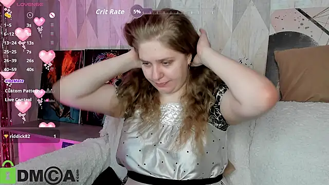 Megan Violer online show from October 2025 05:23:02 PM