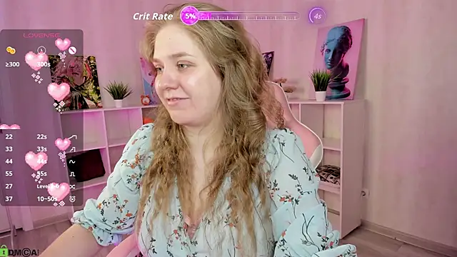 Megan Violer online show from March 2026 05:24:02 PM