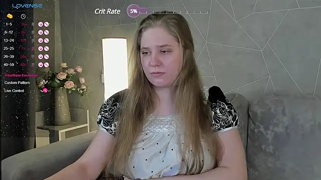 Megan Violer online show from March 2025 06:37:01 PM