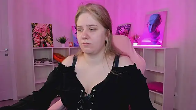 Megan Violer online show from June 2026 05:24:01 PM