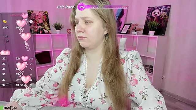 Megan Violer online show from March 2026 05:31:02 PM