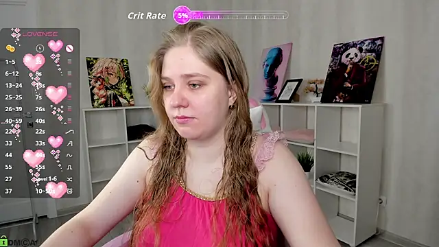 Megan Violer online show from February 2026 05:23:02 PM