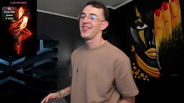 CodyWalkerR online show from May 2026 11:18:02 PM