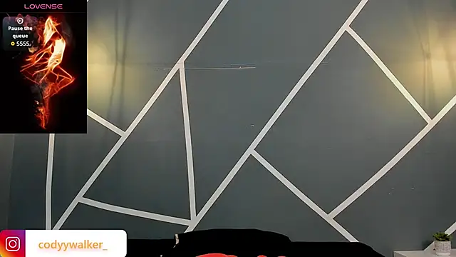 CodyWalkerR online show from April 2026 11:24:02 PM