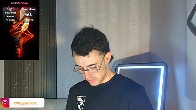 CodyWalkerR online show from May 2026 05:41:02 PM