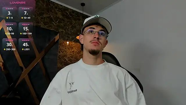 CodyWalkerR online show from April 2026 12:28:02 AM