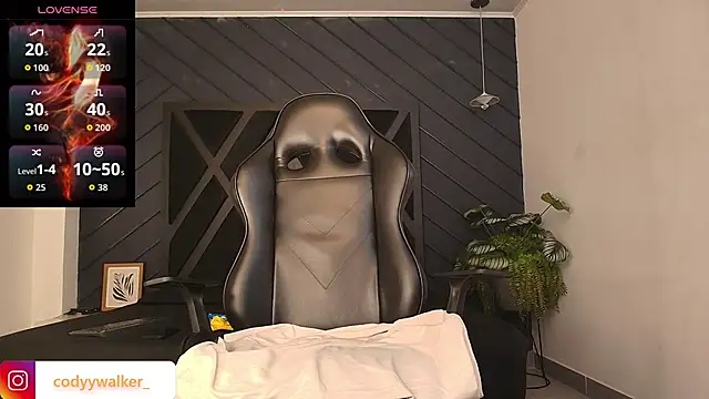 CodyWalkerR online show from March 2026 05:13:02 AM