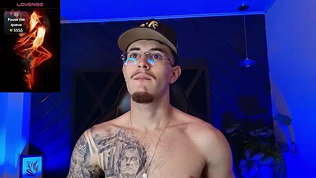 CodyWalkerR online show from March 2026 05:18:02 AM