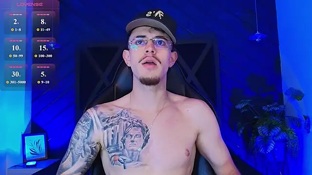 CodyWalkerR online show from April 2026 05:20:06 AM