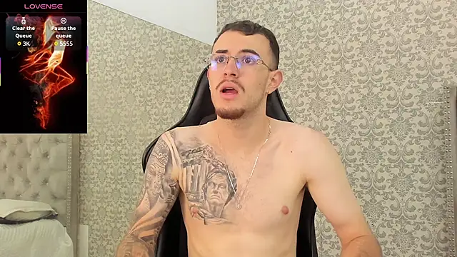 CodyWalkerR online show from November 2025 05:17:01 PM