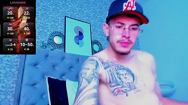 CodyWalkerR online show from December 2025 05:25:01 PM