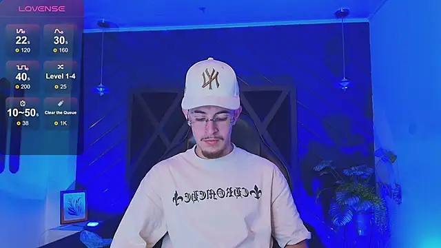 CodyWalkerR online show from March 2026 05:21:02 AM