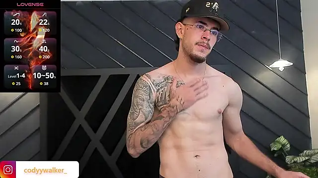 CodyWalkerR online show from February 2026 05:29:02 AM