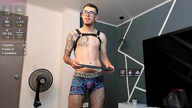 Snapshot of CodyWalkerR chatting on January 2025 11:45:02 PM CodyWalkerR online show from January 2025 11:45:02 PM