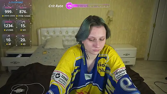 LunaaMayy online show from January 2026 02:13:01 PM