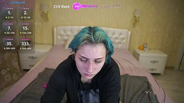 Snapshot of LunaaMayy chatting on October 2025 03:41:01 PM LunaaMayy online show from October 2025 03:41:01 PM