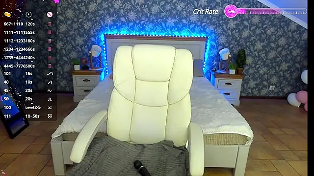 LunaaMayy online show from March 2025 10:54:01 PM
