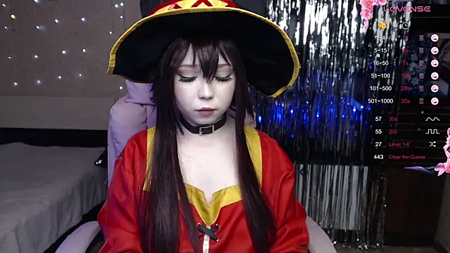 Vanessa AmiX online show from January 2025 11:04:02 AM