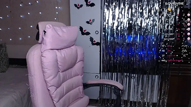 Vanessa AmiX online show from December 2024 11:17:01 AM