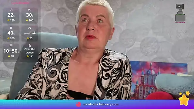 NicoleOlla online show from May 2026 02:24:02 PM