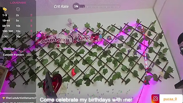 Pucaa  online show from March 2025 07:45:01 AM