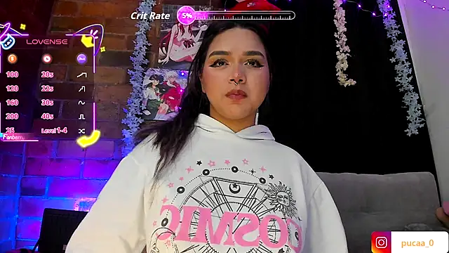 Pucaa  online show from October 2025 01:40:02 AM